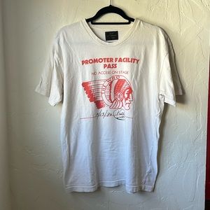 Free People RetroBrand Tee